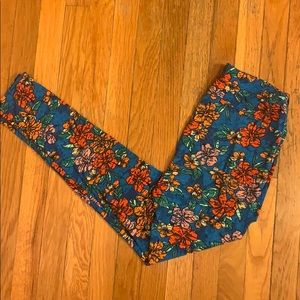 LuLaRoe OS Leggings